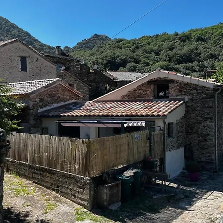 Du Banissou Chez Papy Dom wakacyjny Rosis