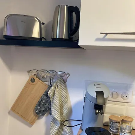 Du Banissou Chez Papy Vakantiehuis *