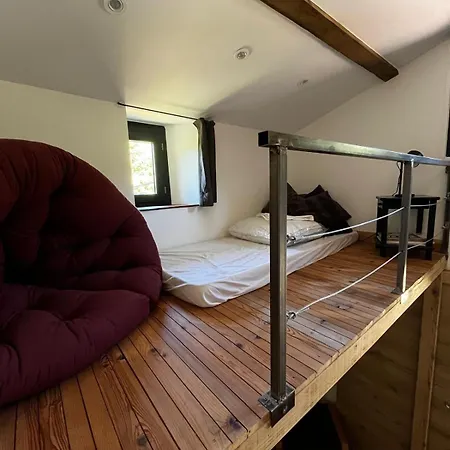 Du Banissou Chez Papy Vakantiehuis Rosis
