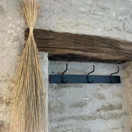 Du Banissou Chez Papy Dom wakacyjny Rosis